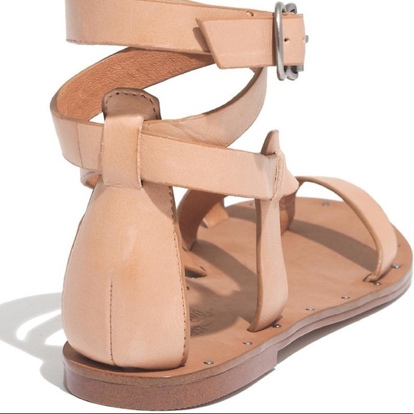 Madewell Allie Gladiatr Sandal - Picture 4 of 7
